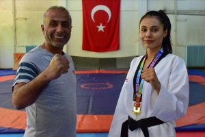 İstemeyerek başladı, şimdi d&uuml;nya şampiyonluğunu hedefliyor