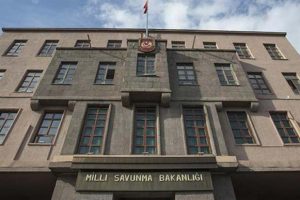 Milli Savunma Bakanlığı'ndan sert a&ccedil;ıklama