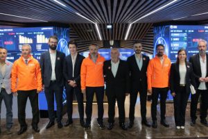 CEO Event hisseleri Borsa'da işlem g&ouml;r&uuml;yor