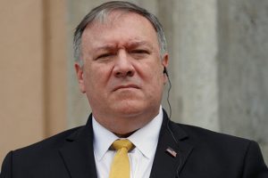 ABD Dışişleri Bakanı Pompeo'dan &Ccedil;in a&ccedil;ıklaması