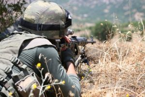 Tunceli'de ter&ouml;r &ouml;rg&uuml;t&uuml; ile &ccedil;atışma! Acı haber geldi