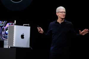 Apple, son bombasını tanıttı
