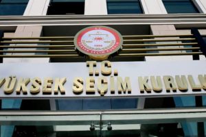 AK Parti'den YSK'ye itiraz