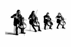 Apocalyptica 3 konser i&ccedil;in T&uuml;rkiye'ye geliyor