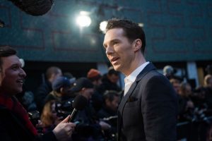 Cumberbatch'in yeni adresi belli oldu