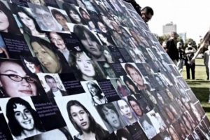 Resmi araştırma komisyonu yerli kadınların &ouml;ld&uuml;r&uuml;lmesine 'soykırım' dedi