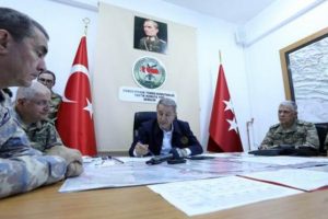 Hulusi Akar: 64 ter&ouml;rist etkisiz hale getirildi