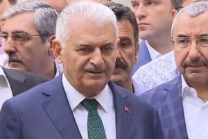 Binali Yıldırım'dan bayram mesajı