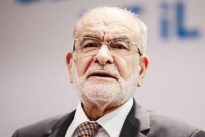 Karamollaoğlu: 'Hep birlikte g&uuml;zel yarınlara'