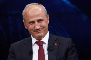 Bakan Turhan'dan bayram mesajı