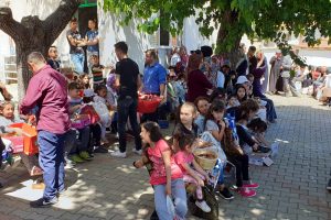 Bursa'da 150 yıllık bayram geleneği