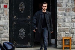 Aras Bulut İynemli'nin yeni projesi belli oldu