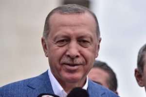 Cumhurbaşkanı Erdoğan'dan, 'D&uuml;nya &Ccedil;evre G&uuml;n&uuml;' mesajı