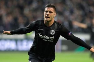 Real Madrid, Jovic'i transfer etti