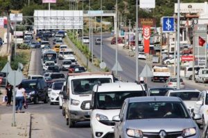 Bodrum'da bir bayram klasiği yaşandı