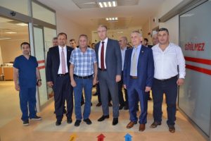 Bursa'da İznik protokol&uuml; bir araya geldi