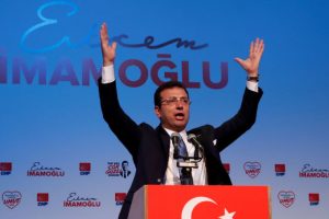 İmamoğlu Washington Post'a yazdı