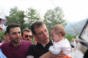 İmamoğlu: İstanbul'daki 16 milyon insanı barıştıracağım