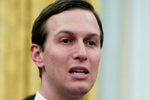 Filistin Y&ouml;netimi'nden Kushner'e karşı boykot &ccedil;ağrısı