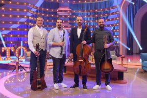 Rubato Zamanı bayram eğlencesiyle Show TV'de