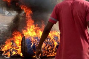 "Yakılan ve Nil Nehri'ne atılan cesetler olduğunu biliyoruz"
