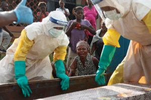 Ebola'dan &ouml;lenlerin sayısı 1346'ya &ccedil;ıktı