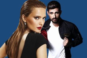 İdo Tatlıses, Demet Akalın'ın g&ouml;nl&uuml;n&uuml; aldı