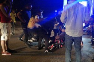Sivas'ta silahlı kavga: 1 yaralı