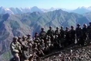 Milli Savunma Bakanlığı paylaştı... T&uuml;rkiye'ye bu mesajı g&ouml;nderdiler