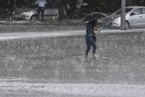 Meteoroloji'den sağanak uyarısı
