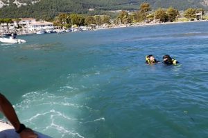19 yaşındaki gen&ccedil; herkesin g&ouml;z&uuml; &ouml;n&uuml;nde can verdi!