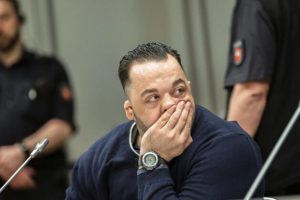 100 hastayı &ouml;ld&uuml;ren seri katil: "&Ouml;z&uuml;r dilerim"