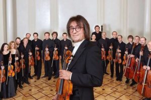 Yuriy Başmet, T&uuml;rkiye'de m&uuml;zikseverlerle buluşacak