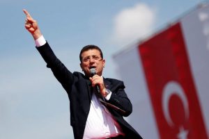 İmamoğlu: Ben sadece İBB Başkanı se&ccedil;ilmeyeceğim
