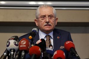 YSK Başkanı G&uuml;ven'den se&ccedil;im a&ccedil;ıklaması