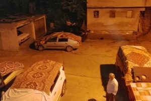Dolu uyarısından sonra b&ouml;yle &ouml;nlem aldılar