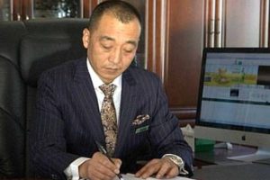 30 kız &ccedil;ocuğuna cinsel istismarda bulunan iş adamı idam edildi