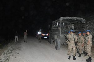 Piknikte kabusu yaşadılar!