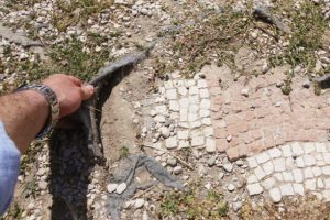 Xsanthos antik kenti acil m&uuml;dahale bekliyor
