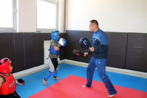 Kadınlar i&ccedil;in en uygun savunma sporu Wushu