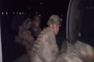 Bakanlıktan Pen&ccedil;e Harekatı paylaşımı