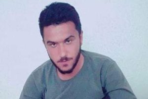 Temizlediği bi&ccedil;erd&ouml;vere kapılarak hayatını kaybetti