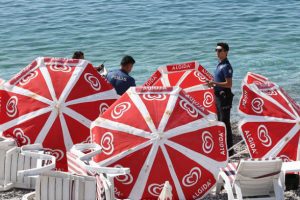 Denize girdikten sonra fenalaşıp &ouml;ld&uuml;!