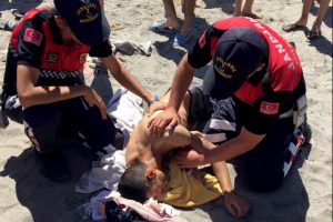 Ağabeyin &ouml;l&uuml;m&uuml;n&uuml; jandarma &ouml;nledi