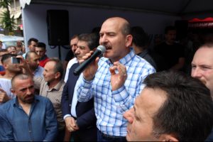 Bakan Soylu'dan Ordu'daki VIP tartışmasına ilişkin a&ccedil;ıklama