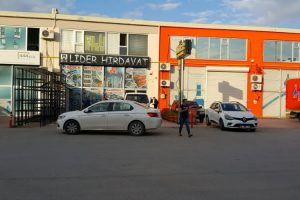 Bursa'da 2 iş yerini canı sıkıldığı i&ccedil;in kurşunlamış