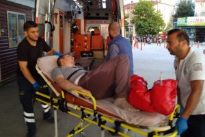 Bursa'da şelaleden u&ccedil;uruma yuvarlanan eski kaymakam &ouml;l&uuml;mden d&ouml;nd&uuml;