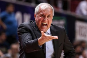 Obradovic'ten 21 sayılık itiraf!