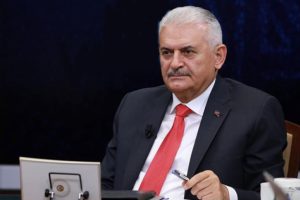 Binali Yıldırım'dan TRT Haber'de &ouml;nemli mesajlar!
