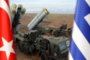 Yunanistan'ı 'T&uuml;rkiye'nin S-400 alımı' korkusu sardı: Havada u&ccedil;an her şeyi vurur